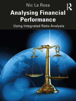 cover image of Analysing Financial Performance